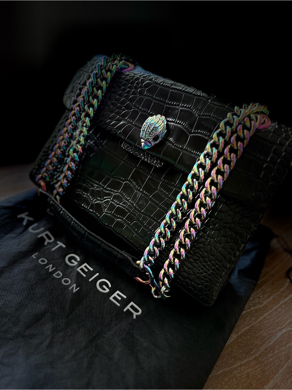 Kurt Geiger Handbag - Picture 3 of 12